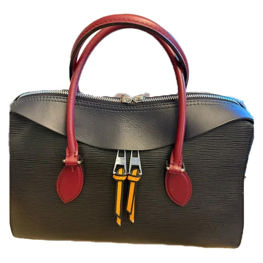Louis Vuitton Tuileries Tote Epi Handbag Pristine Condition.