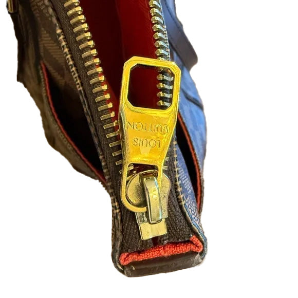 Louis Vuitton Damier Ebene Totally MM brown