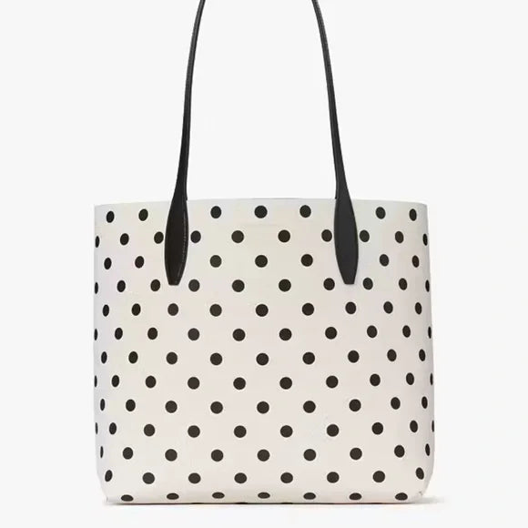 Disney X Kate Spade New York Reversible Minnie Large Tote. NWT