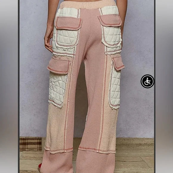 Pol Rose/Pink Top & Pant Set. Various Sizes. NWT.