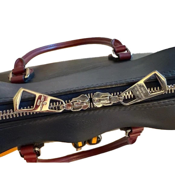 Louis Vuitton Tuileries Tote Epi Handbag Pristine Condition.