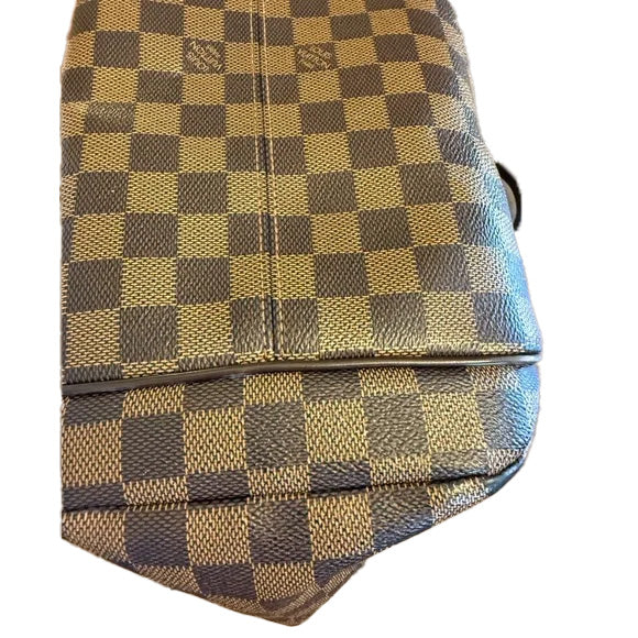 Louis Vuitton Damier Ebene Totally MM brown