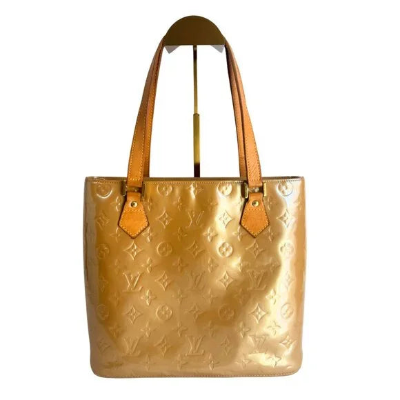 Louis Vuitton Monogram Vernis Houston Tote. Excellent condition.