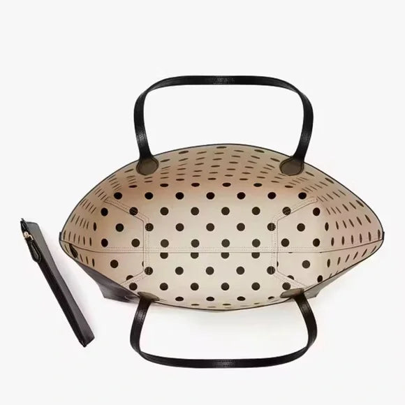 Disney X Kate Spade New York Reversible Minnie Large Tote. NWT