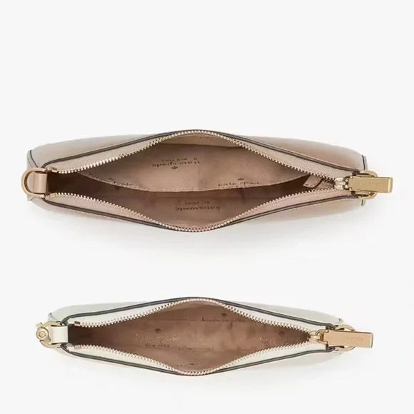 Kate Spade Duet Colorblock Saffiano Leather Small Crossbody NWT