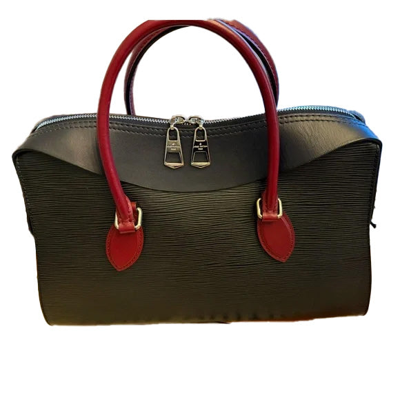Louis Vuitton Tuileries Tote Epi Handbag Pristine Condition.
