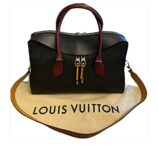 Louis Vuitton Tuileries Tote Epi Handbag Pristine Condition.