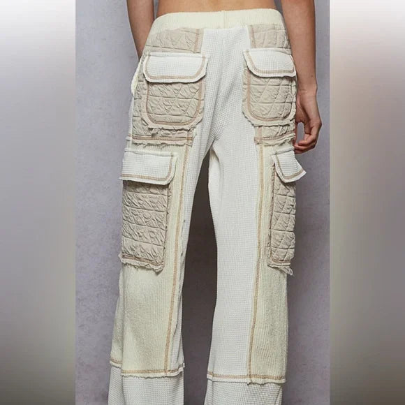 Pol Cream/Beige Top & Pant Set. Various Sizes. NWT.