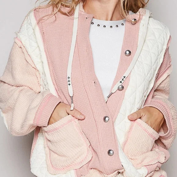 Pol Rose/Pink Top & Pant Set. Various Sizes. NWT.